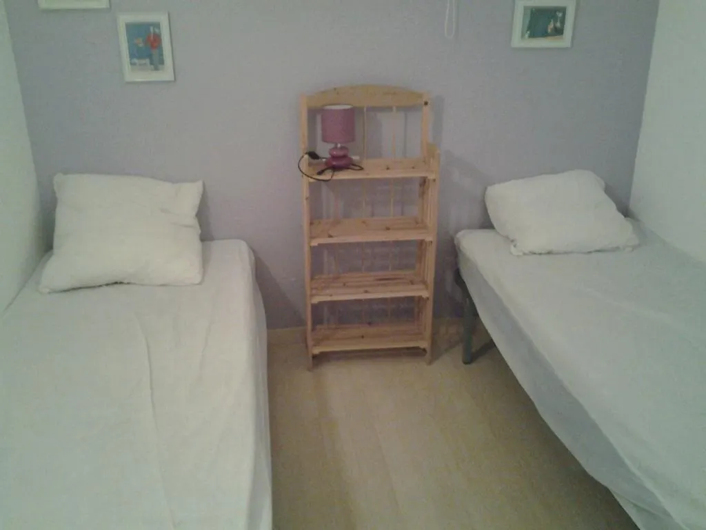 ** Aparthotel Rvhotels Port Canigo Roses Spain