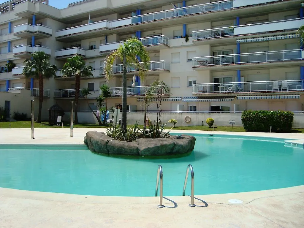 Aparthotel Rvhotels Port Canigo Roses