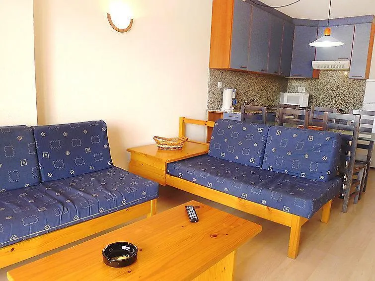 Rvhotels Port Canigo Roses Aparthotel