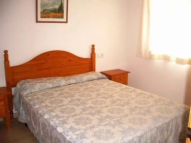 Rvhotels Port Canigo Roses Aparthotel