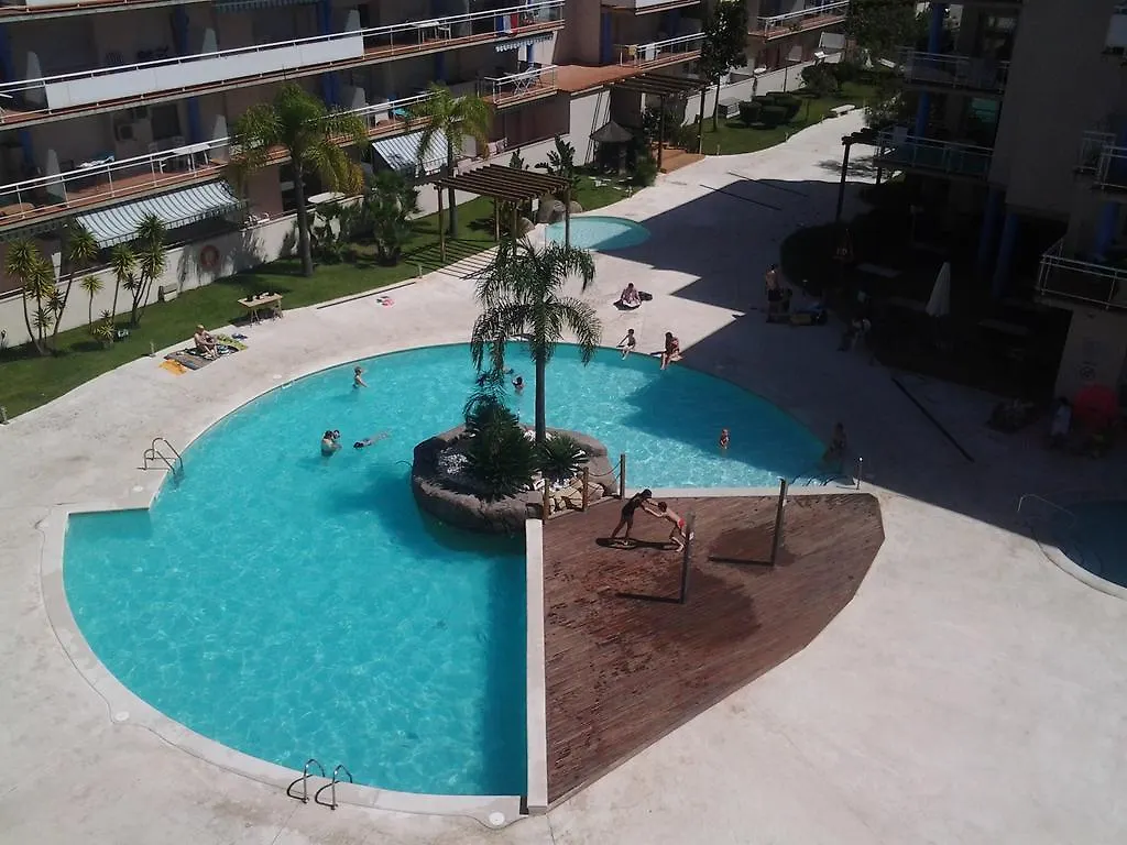 ** Aparthotel Rvhotels Port Canigo Roses Spain