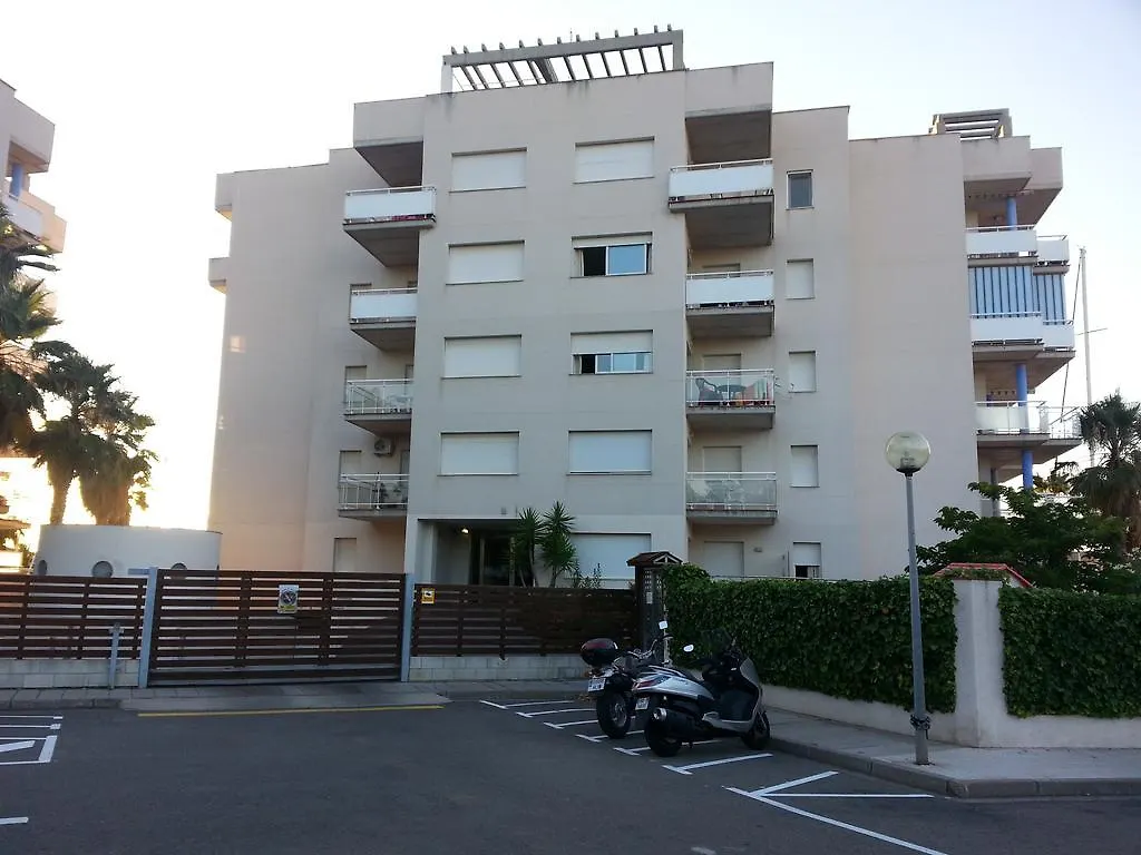 Rvhotels Port Canigo Roses
