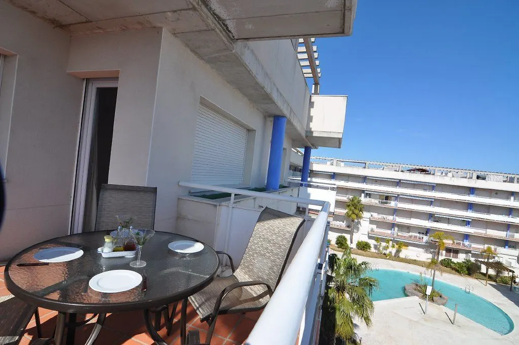 Aparthotel Rvhotels Port Canigo Roses