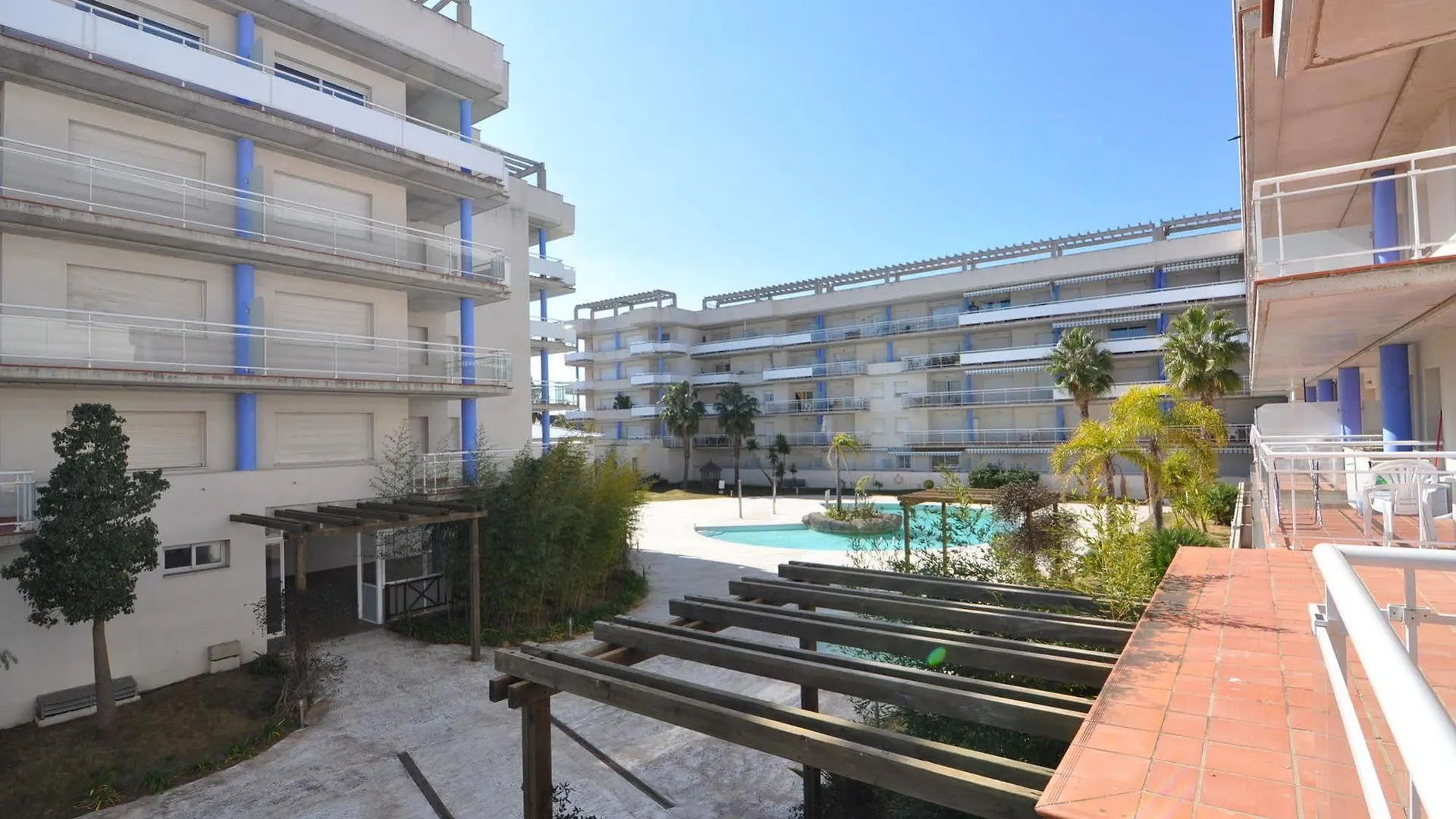 Rvhotels Port Canigo Roses 2*,