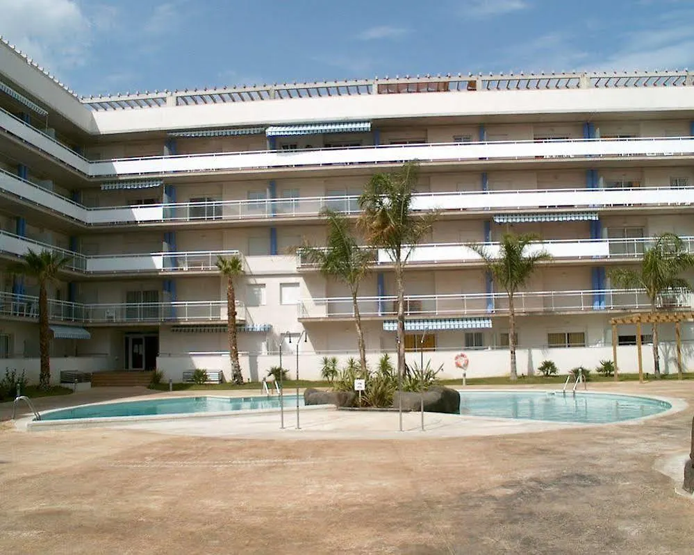 ** Aparthotel Rvhotels Port Canigo Roses Spain