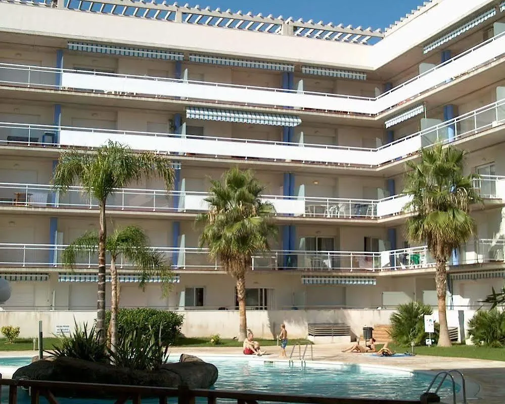 Rvhotels Port Canigo Roses Aparthotel