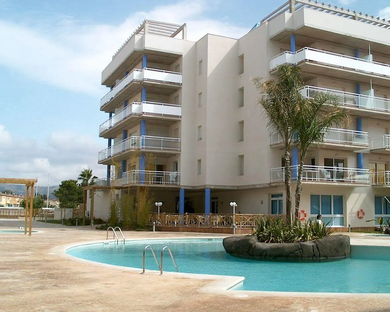 Aparthotel Rvhotels Port Canigo Roses