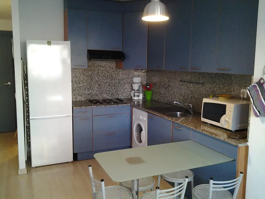 Hotel apartamentowy Rvhotels Port Canigo Roses