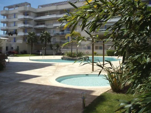 Rvhotels Port Canigo Roses Hotel apartamentowy