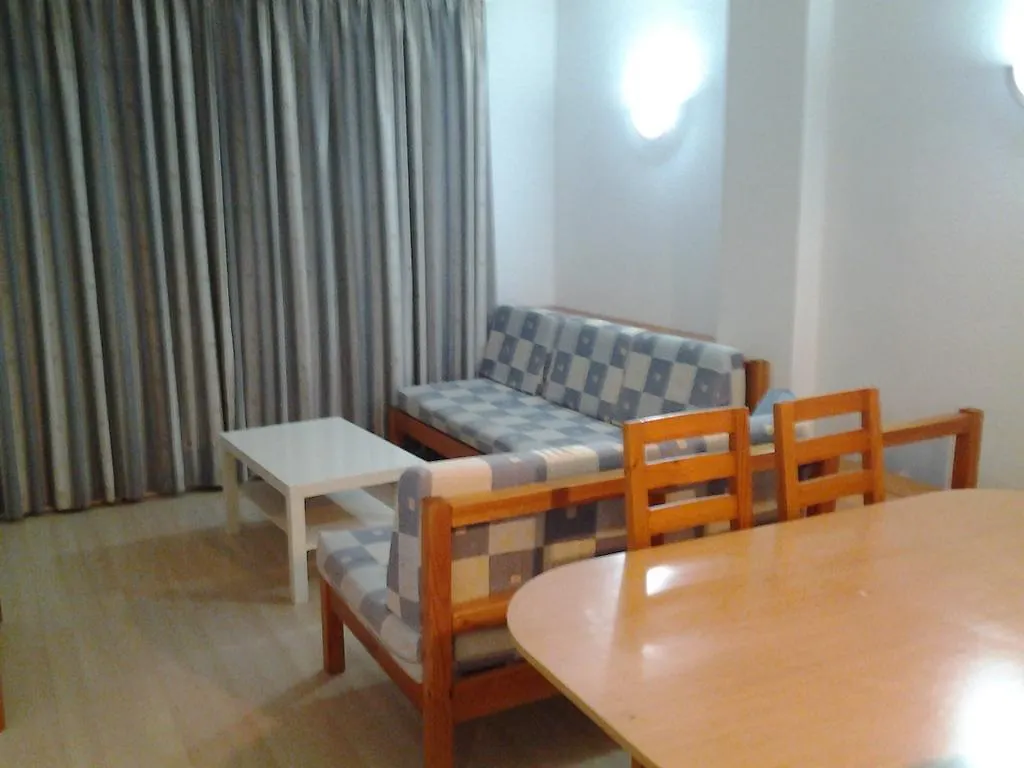 Rvhotels Port Canigo Roses Hotel apartamentowy
