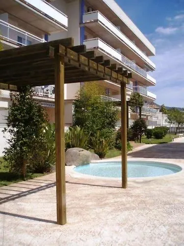 Hotel apartamentowy Rvhotels Port Canigo Roses