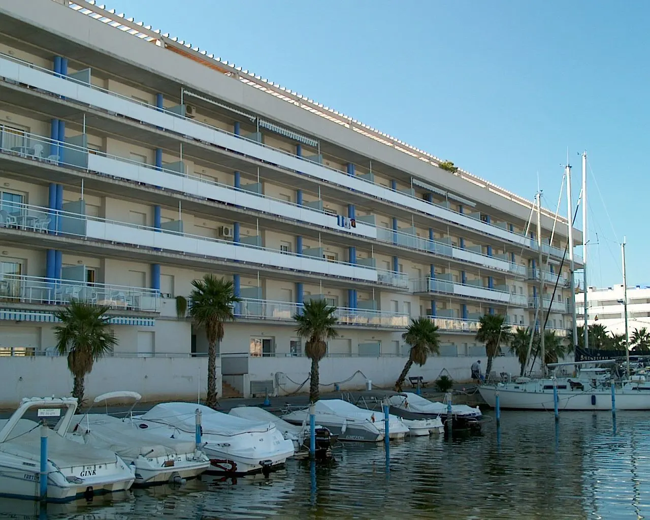 Rvhotels Port Canigo Roses Hotel apartamentowy