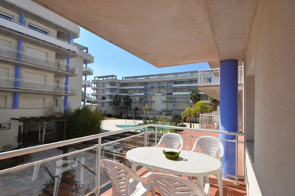 Hotel apartamentowy Rvhotels Port Canigo Roses