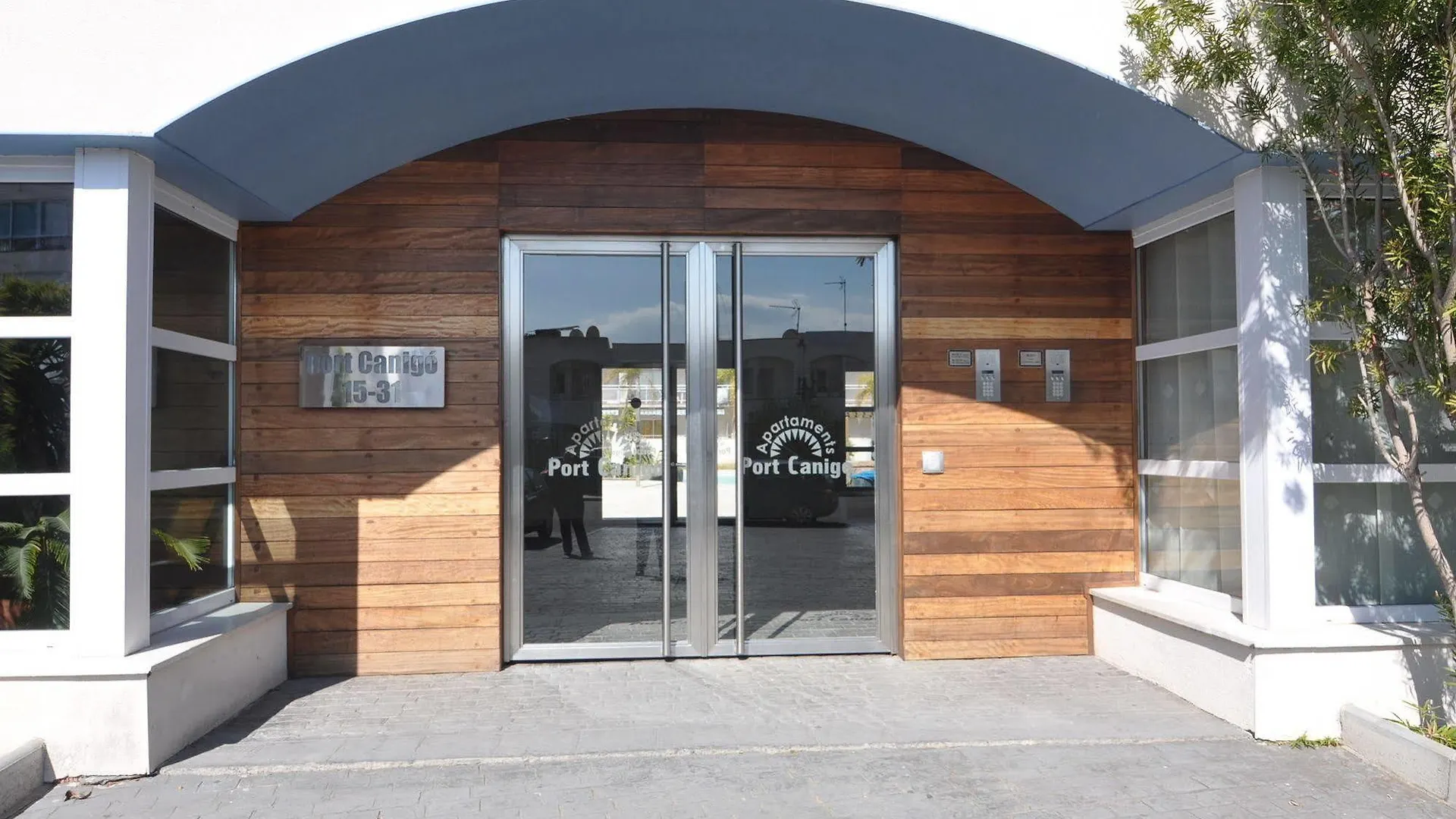 Rvhotels Port Canigo Roses Hotel apartamentowy